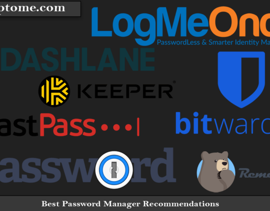 Best Password Manager Recommendations