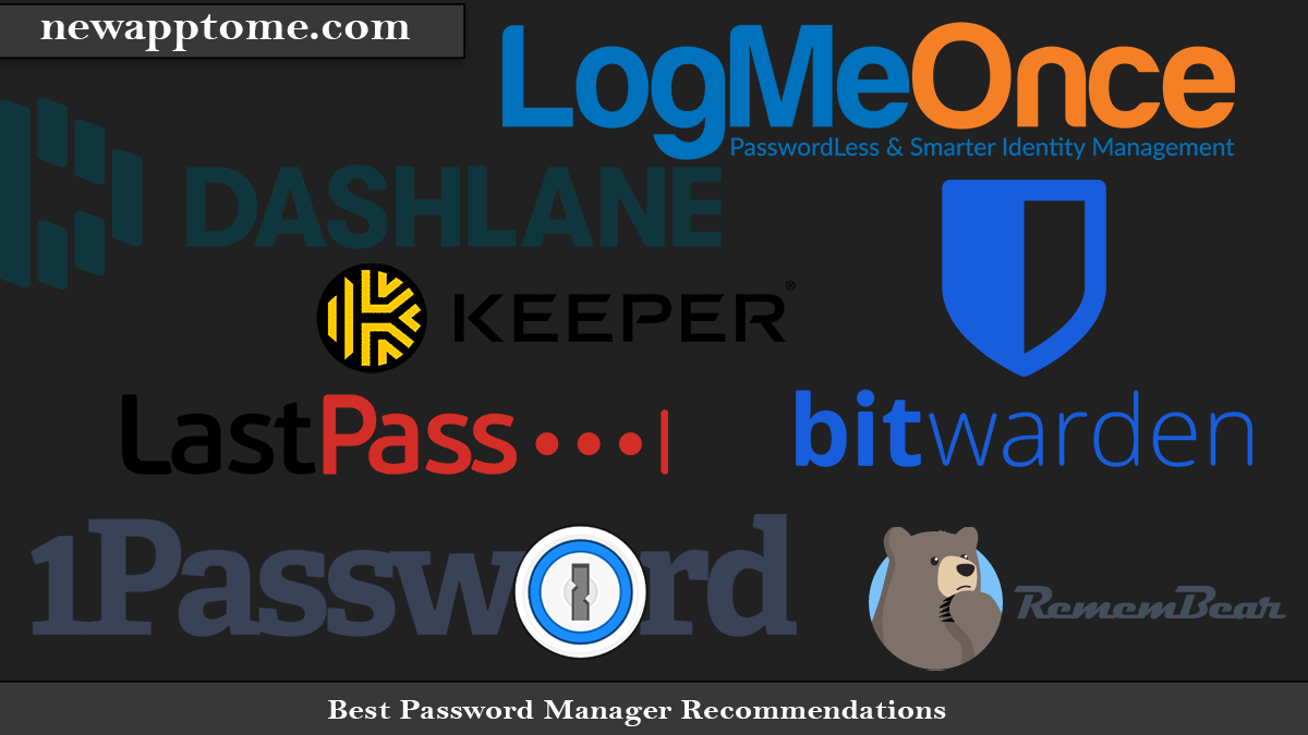 Best Password Manager Recommendations