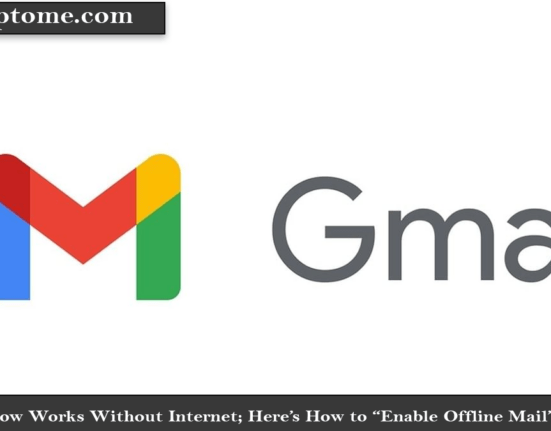 Gmail Now Works Without Internet; Here’s How to “Enable Offline Mail” Option!