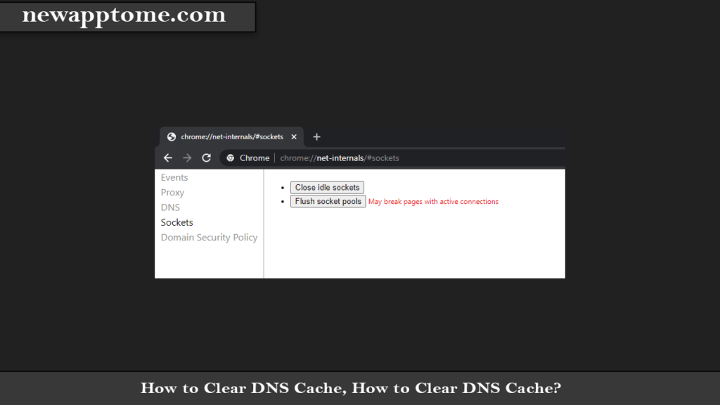 how to clear dns cache how to clear dns cache 2