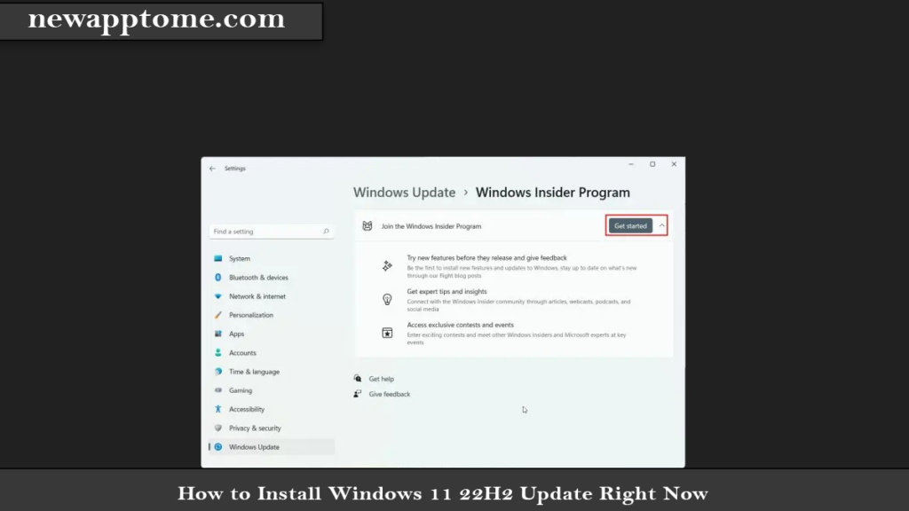 how to install windows 11 22h2 update right now 4