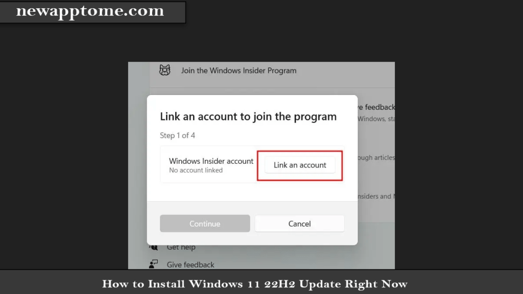 how to install windows 11 22h2 update right now 5