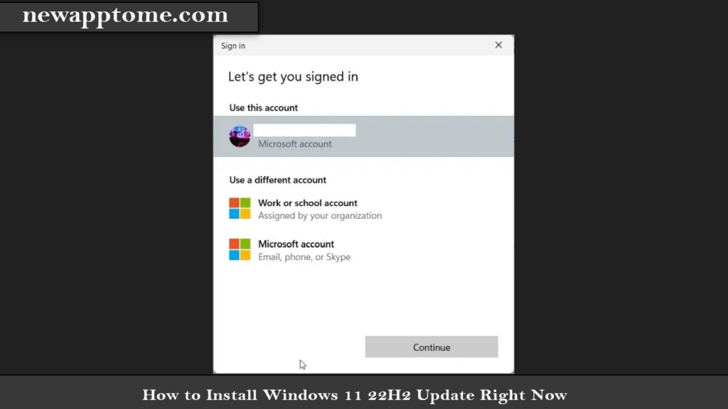 how to install windows 11 22h2 update right now 6