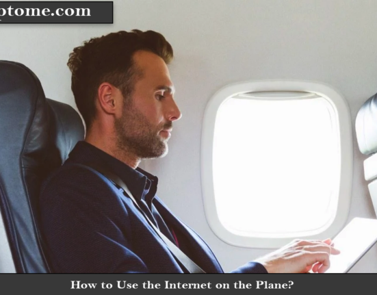 How to Use the Internet on the Plane?