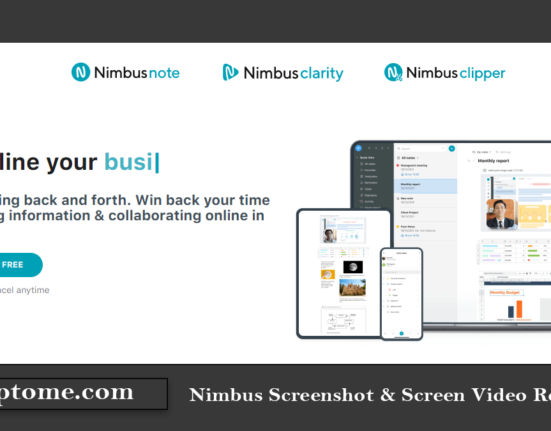 Nimbus Screenshot & Screen Video Recorder