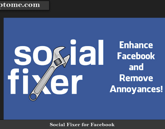 Social Fixer for Facebook