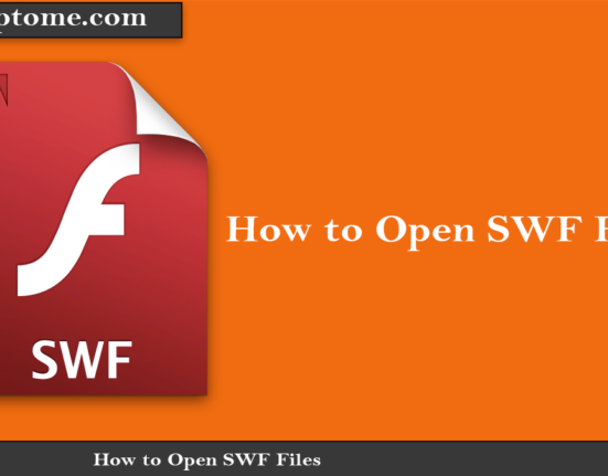 How to Open SWF Files