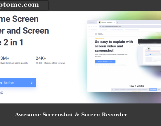 Awesome Screenshot & Screen Recorder