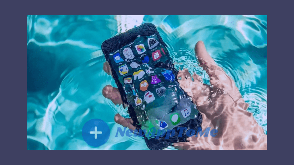 How to get water out of your phone speaker