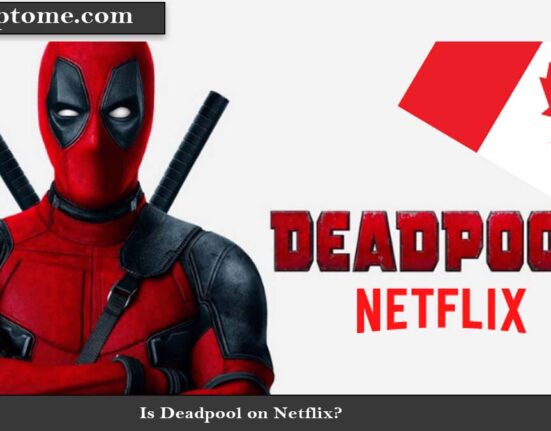 Is Deadpool on Netflix 1