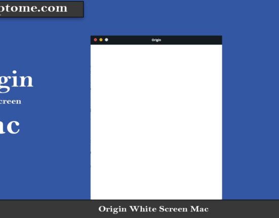 Origin White Screen Mac