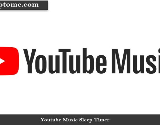 Youtube Music Sleep Timer