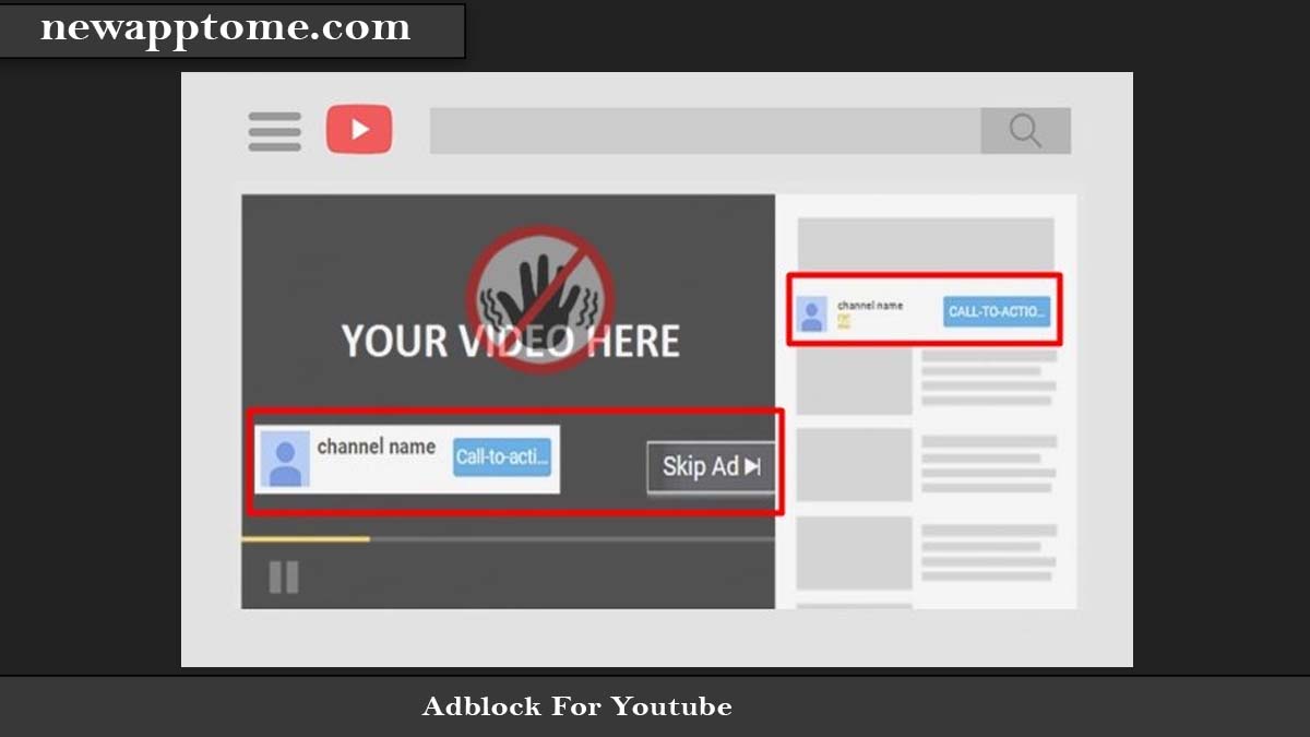 Adblock For Youtube or Youtube Ad Blocker