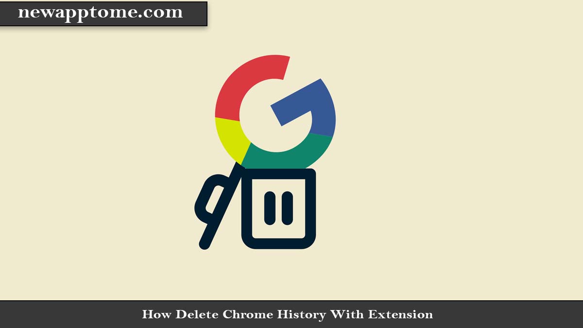 Delete Chrome History