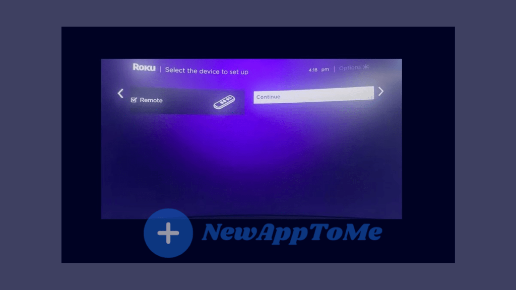 How to sync roku remote without pairing button -  Pairing the remote with the phone