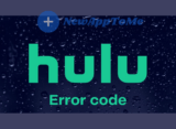 Hulu error code 503