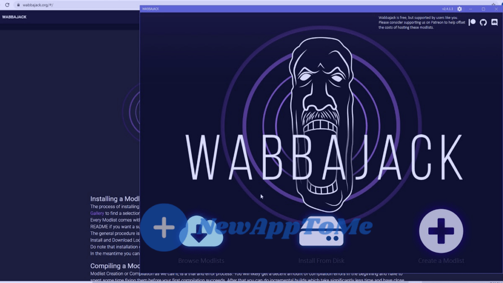 Wabbajack Failed Unknown Error