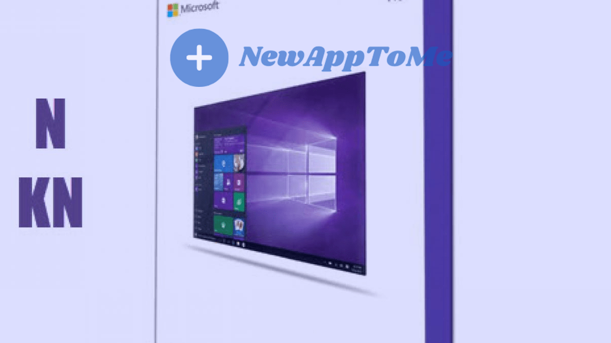 Newapptome windows10 n to kn
