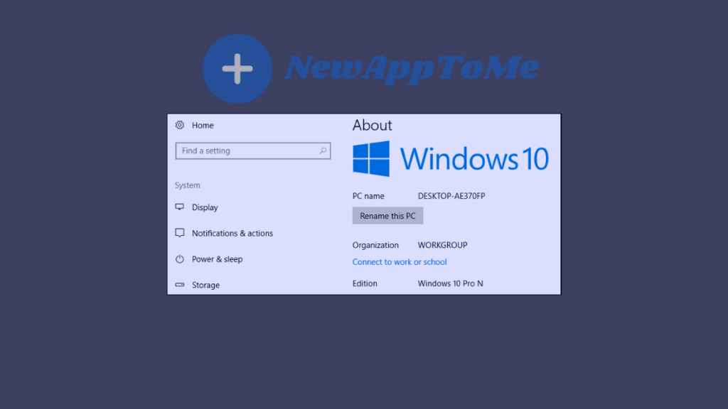  Windows 10 N Editions - Windows N to KN