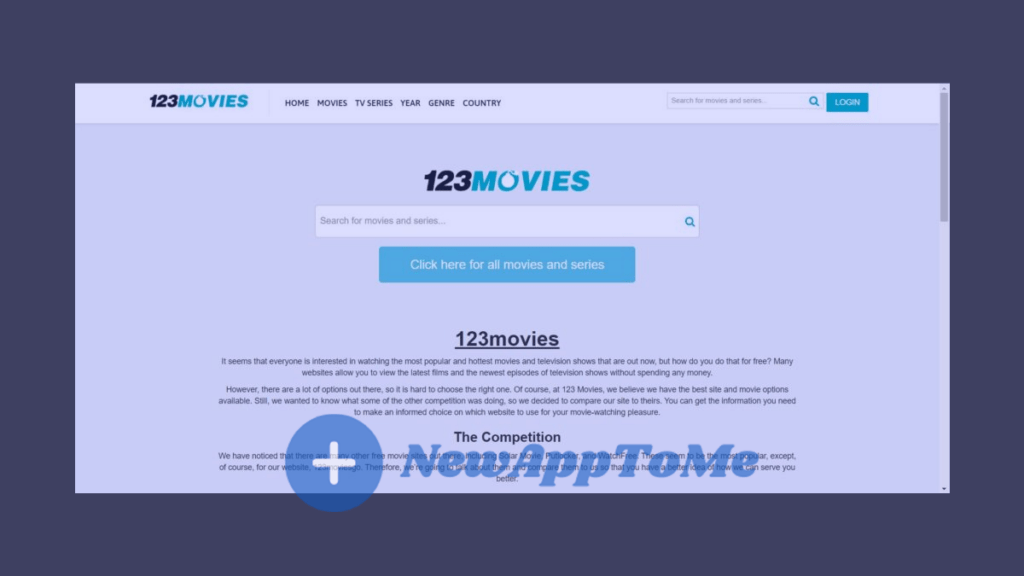 Alternatives Movies  - 123Movies