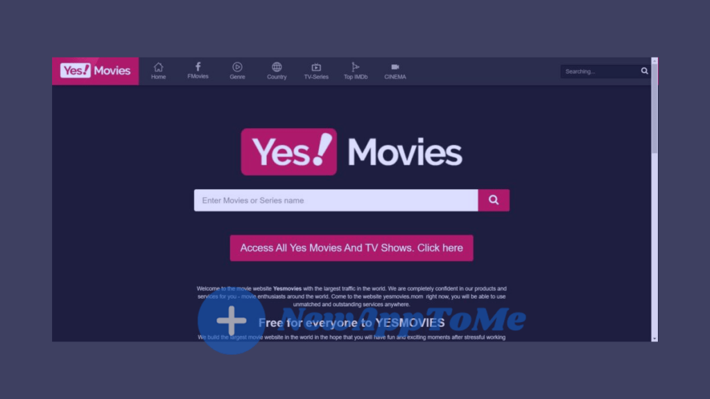 Alternatives Movies  - YesMovies