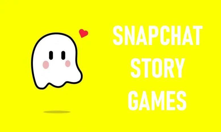 Snapchat Story Games 2022
