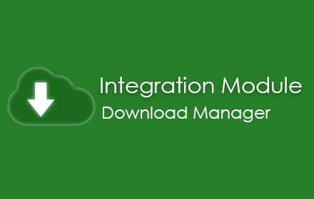 Integration Module Download Manager idm for chrome (Internet Download Manager For Chrome) Main