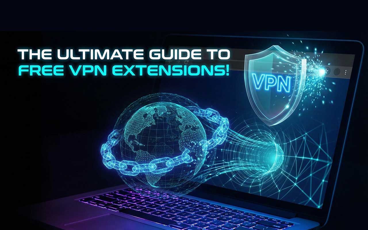The Ultimate Guide to Free VPN Extensions!