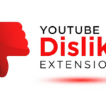 Youtube Dislike Extensions