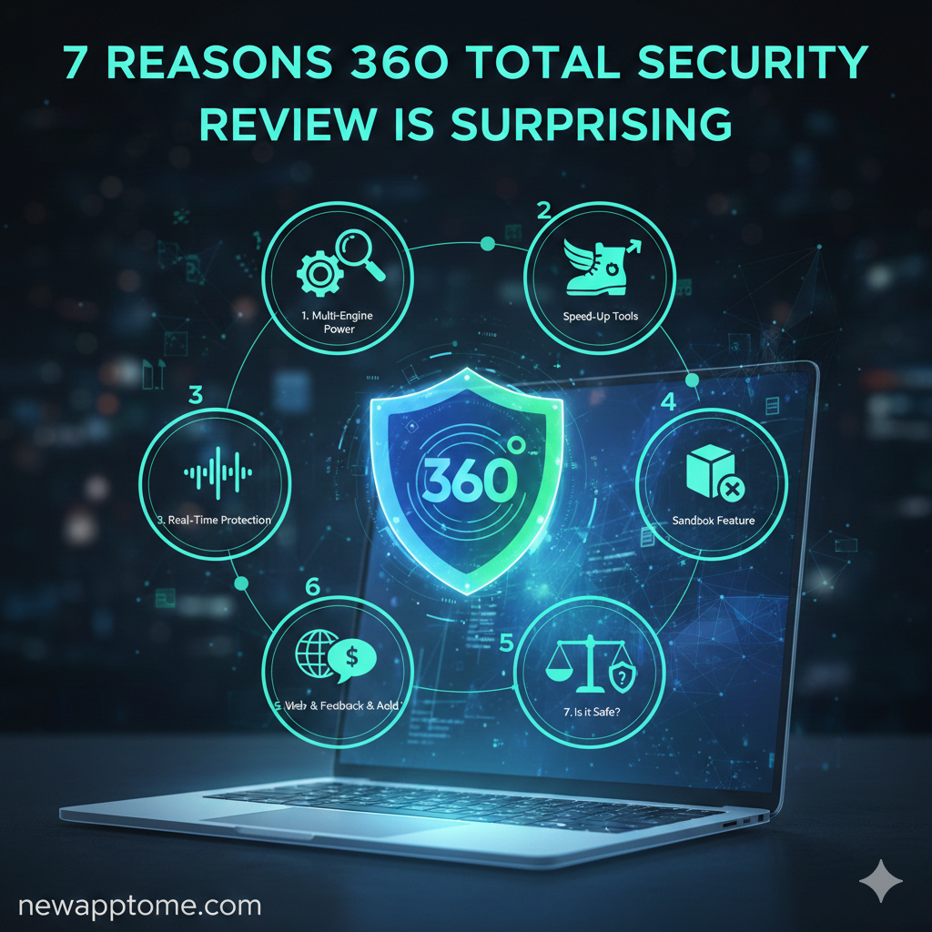 7 Reasons 360 Total Security Review Is Surprising