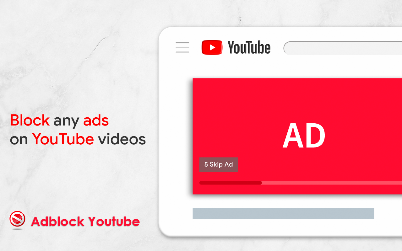Adblock Youtube NoADS