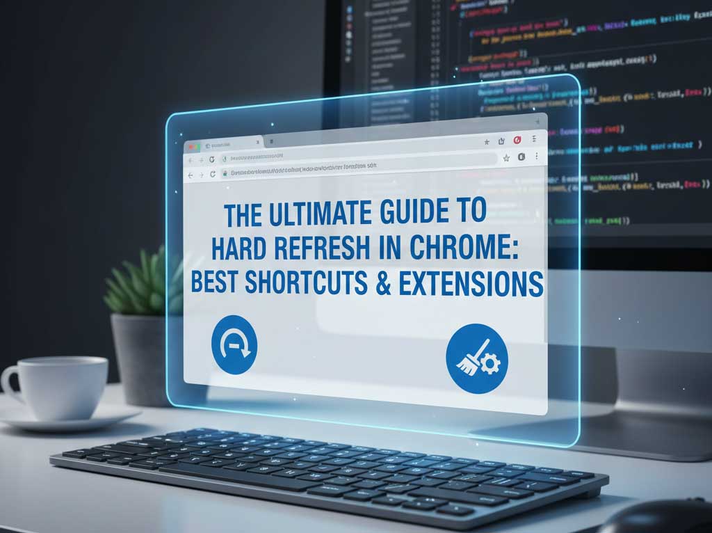 Hard Refresh Chrome Shortcut & Best Clear Cache Extension Chrome (2026 Guide)