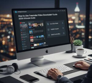 How to Use Freemake Video Downloader