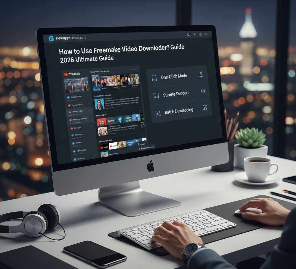 How to Use Freemake Video Downloader? 2026 Ultimate Guide