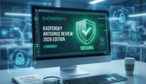 Kaspersky Antivirus Review