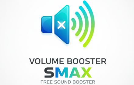 Sound Booster VMax | FREE Increase Volume Up